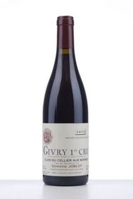 france-bourgogne-wine-givry-rouge-clos-du-cellier-aux-moines-2010